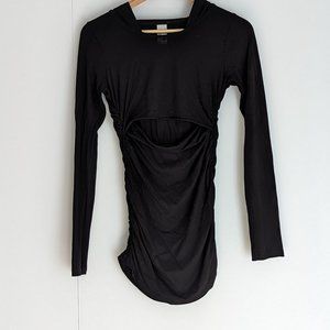 Peek-a-boo brand nursing hoodie size medium PLAY condition